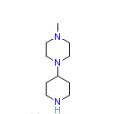 1-甲基-4-（4-哌啶基）哌嗪，98%