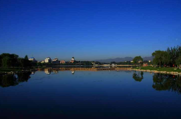 媯水河森林公園