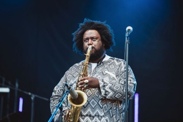 Kamasi Washington