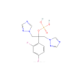 2-（2,4-二氟苯基）-1,3-二（1H-1,2,4-三氮唑-1-基）丙基二氫磷酸酯