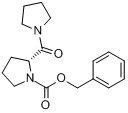 (R)-2-（吡咯烷-1-甲醯基）吡咯烷-1-甲酸苄酯