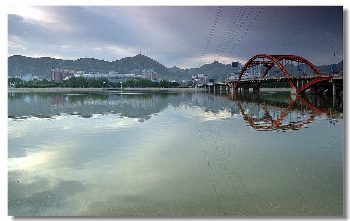 朝陽河(江蘇朝陽河)