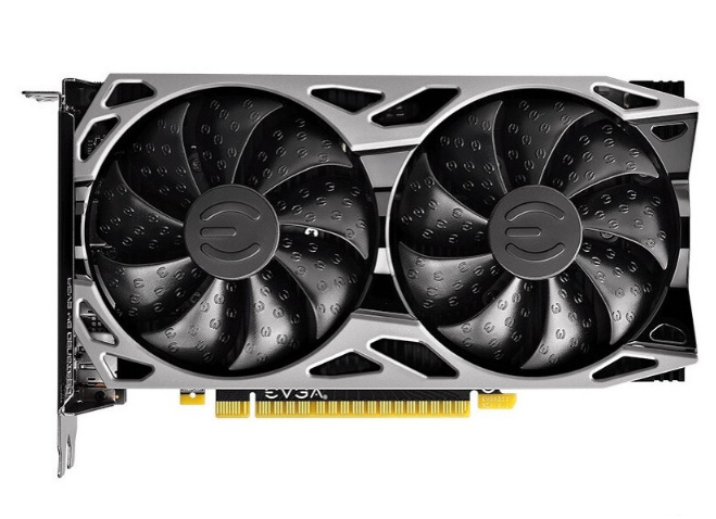 EVGA GTX 1650 SC Ultra GAMING