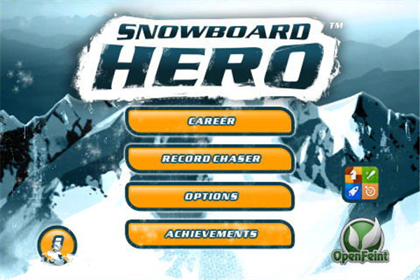 Snowboard Hero