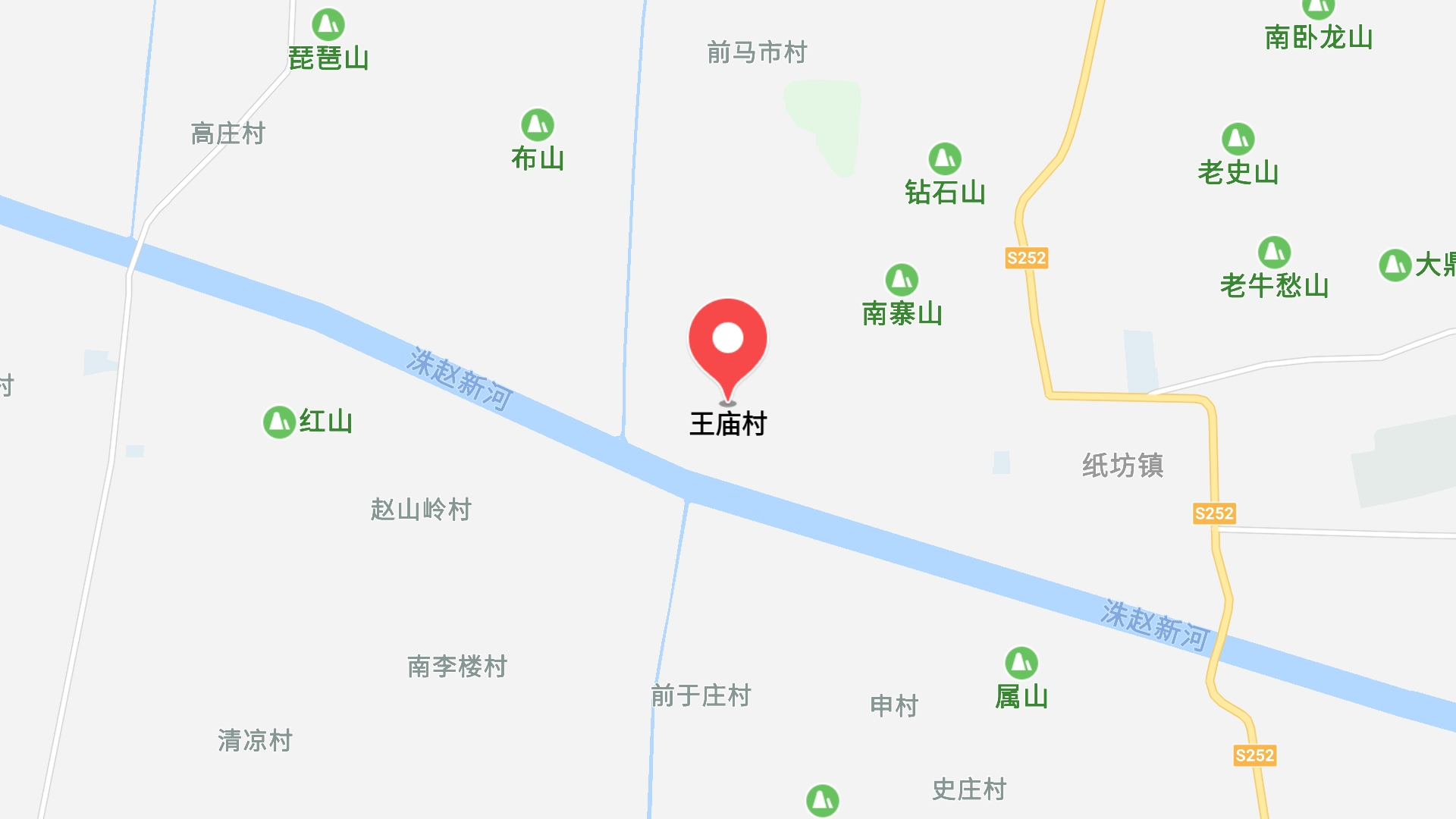 地圖信息