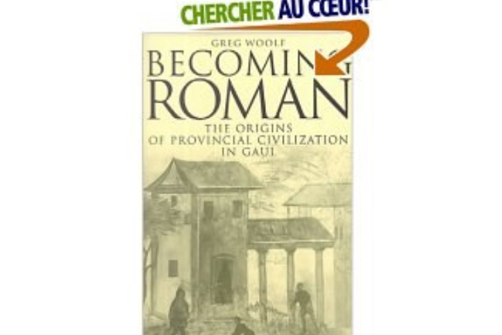 Becoming Roman