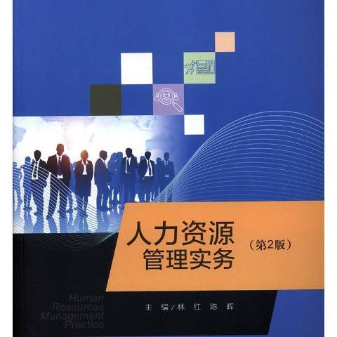 人力資源管理實務(2020年中國人民大學出版社出版的圖書)