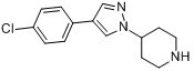 4-[4-（2-氯苯基）-1H-吡唑-1-基]哌啶