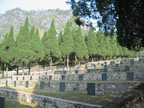 廣西靖西烈士陵園