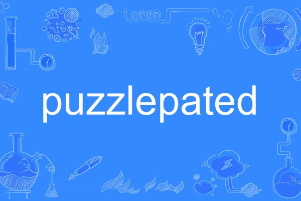 puzzlepated