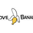 LOVE BANANA