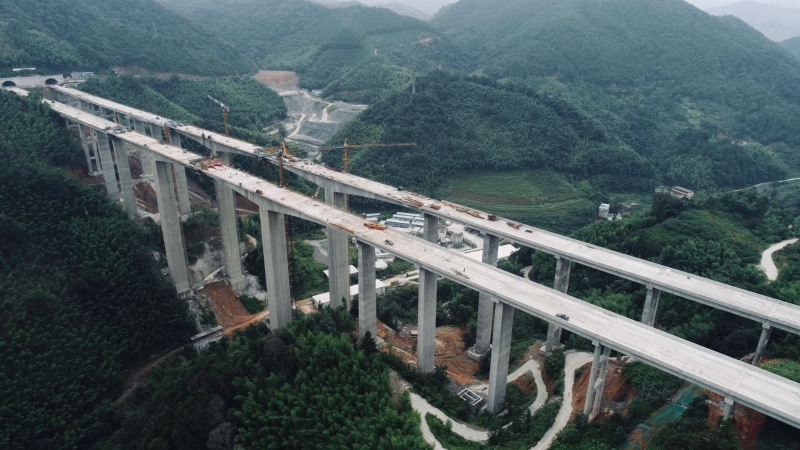 莆田—炎陵高速公路