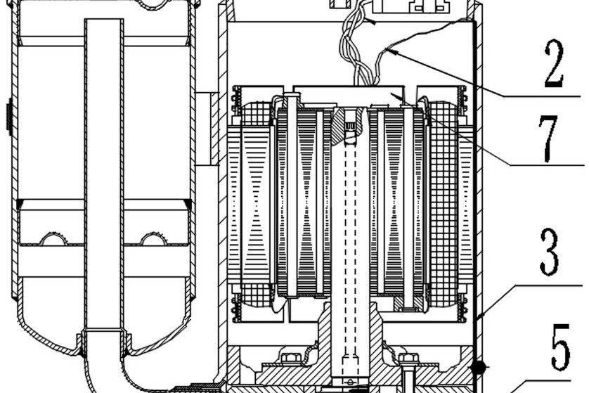 一種壓縮機、控制方法及空調