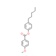 4-甲氧基苯甲酸-4-戊基苯酯