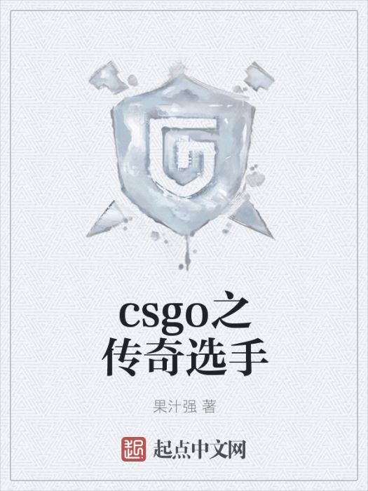 csgo之傳奇選手