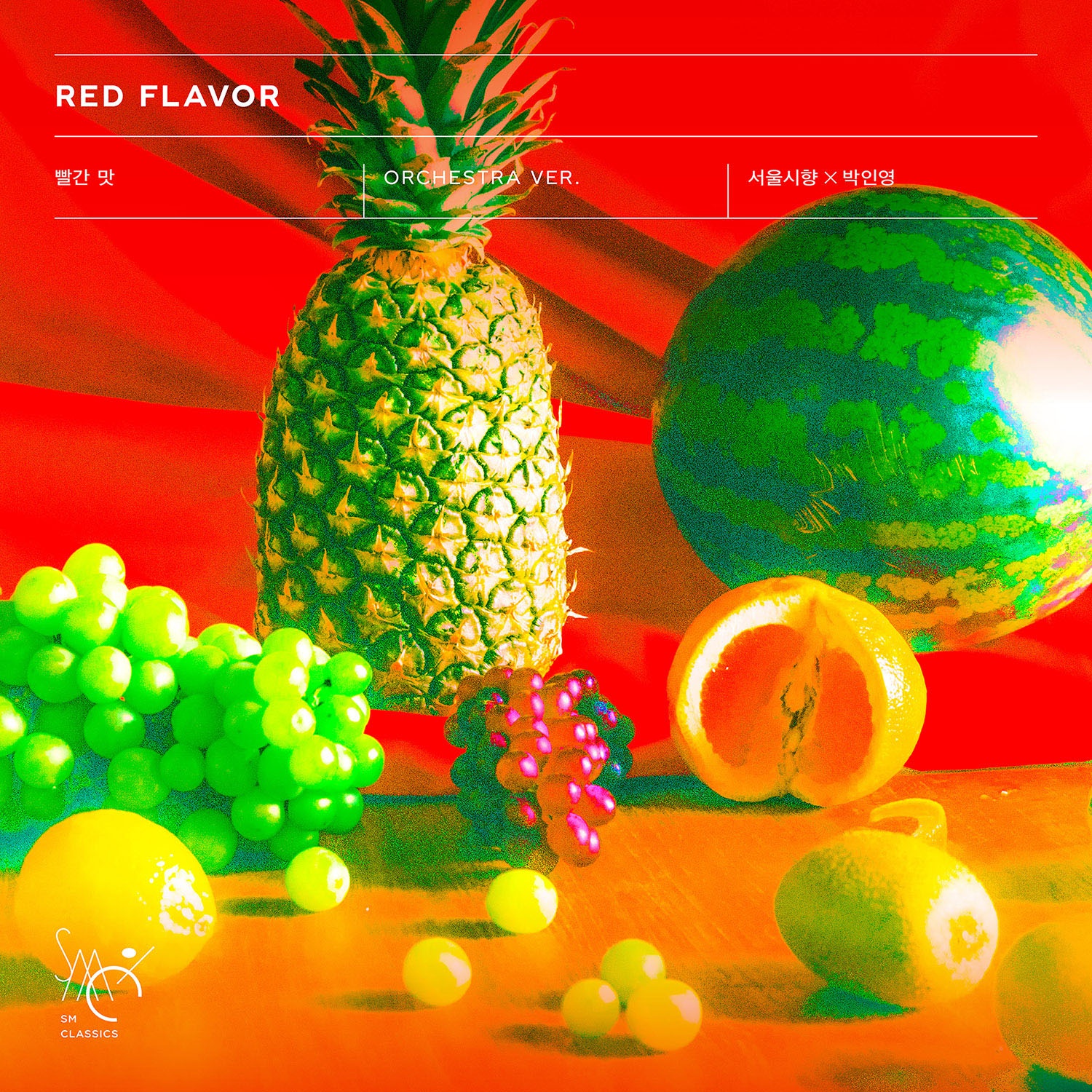 Red Flavor