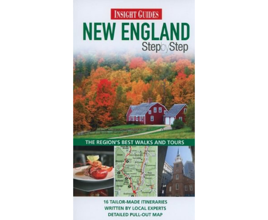 Insight Step by Step New England