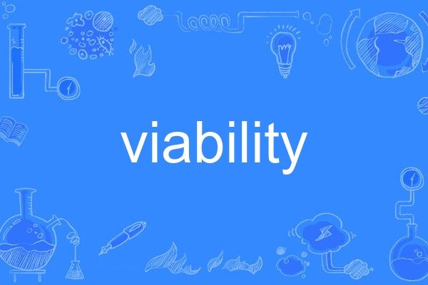 viability