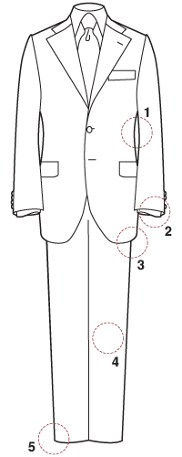 北京夢力諾服裝有限公司