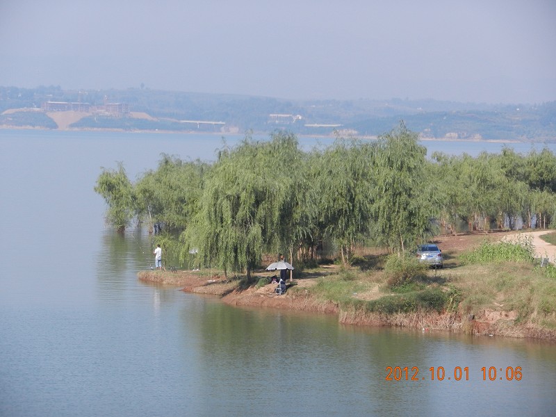 橋北村(河南洛陽嵩縣庫區鄉下轄村)