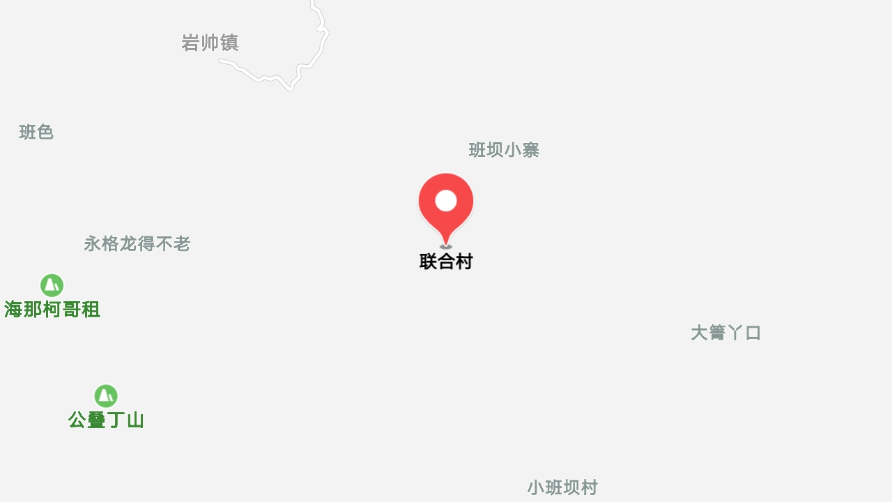 地圖信息