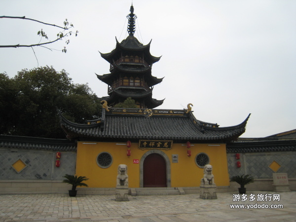 慈雲禪寺(福建省福安市賽岐開發區寺廟)