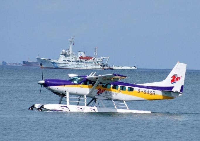 塞斯納208水陸兩用型