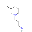 1-（3-氨丙基）-2-甲基哌啶