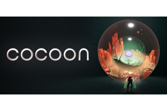 COCOON(2023年Geometric Interactive開發的遊戲)