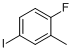 2-氟-5-碘甲苯