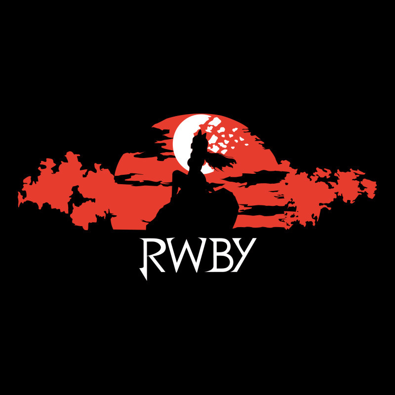 RWBY預告片之“黑”