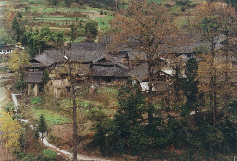 橋樑村(小南海鎮下轄村)