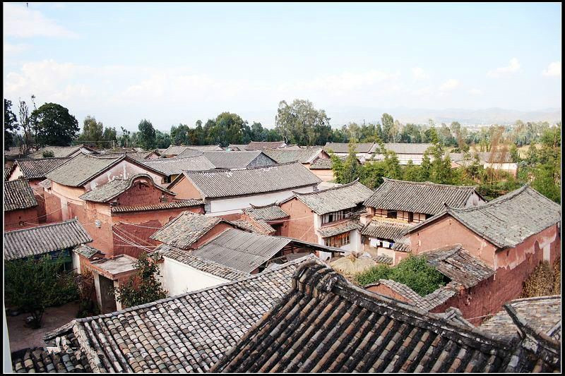 果子園村(雲南彌渡縣彌城鎮下轄村)