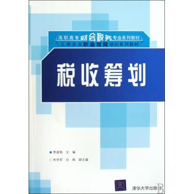 納稅籌劃(2005年中國財政經濟出版社出版的圖書)