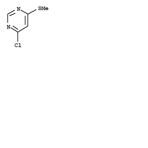 4-氯-6-甲硫基嘧啶