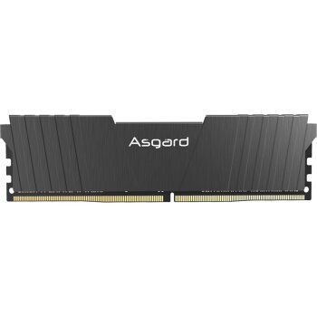 阿斯加特洛極W1 8GB DDR4 2400