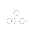 2-（4-溴苯基）-1-苯基-1H-苯並咪唑