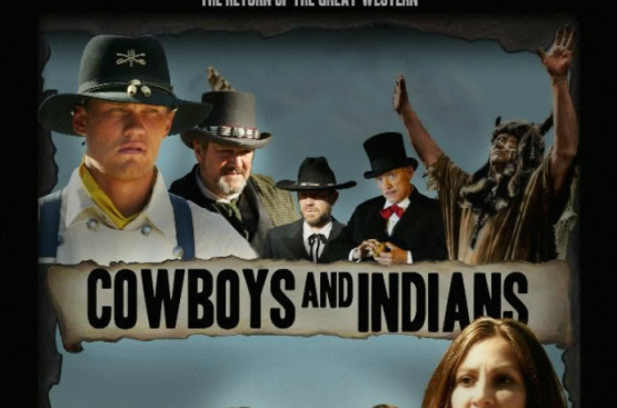 牛仔和印第安人(2003年的加拿大電視電影)