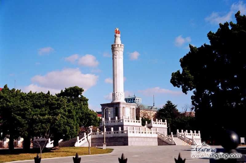 大連海濱風景名勝區