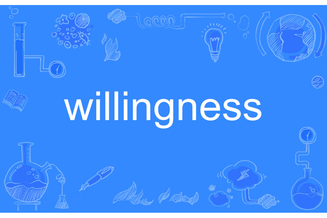 willingness