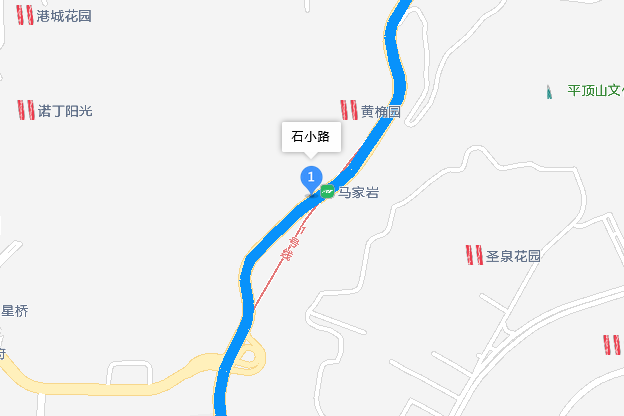 石小路193號