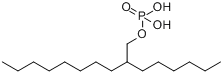 2-己基-1-癸醇磷酸二氫酯