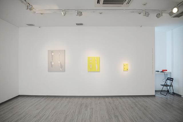 控制之外——李婧作品展