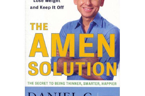 The Amen Solution(2011年Random House US出版的圖書)