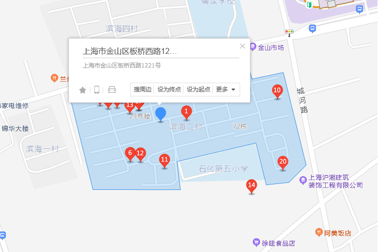 板橋西路1221弄