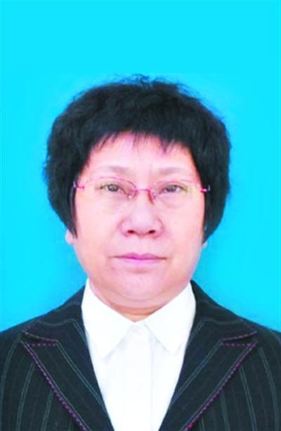 劉麗(黑龍江省七台河市原副市長)