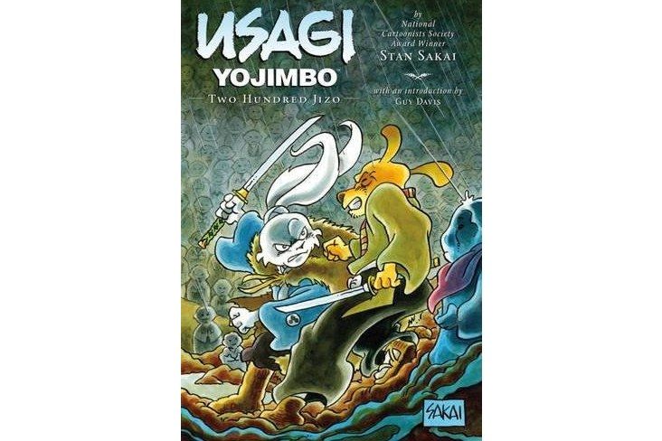 Usagi Yojimbo Volume 29