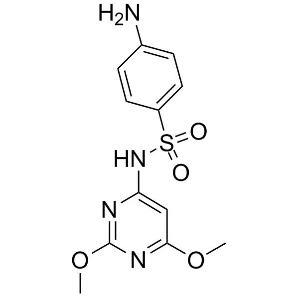 磺胺二甲氧嗪