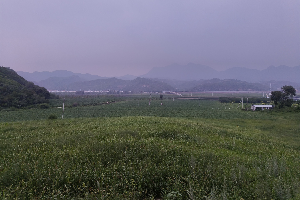 榆樹灣村(北京市懷柔區長哨營滿族鄉下轄村)