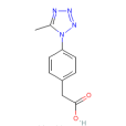 [4-（5-甲基四唑-1-基）苯基]乙酸